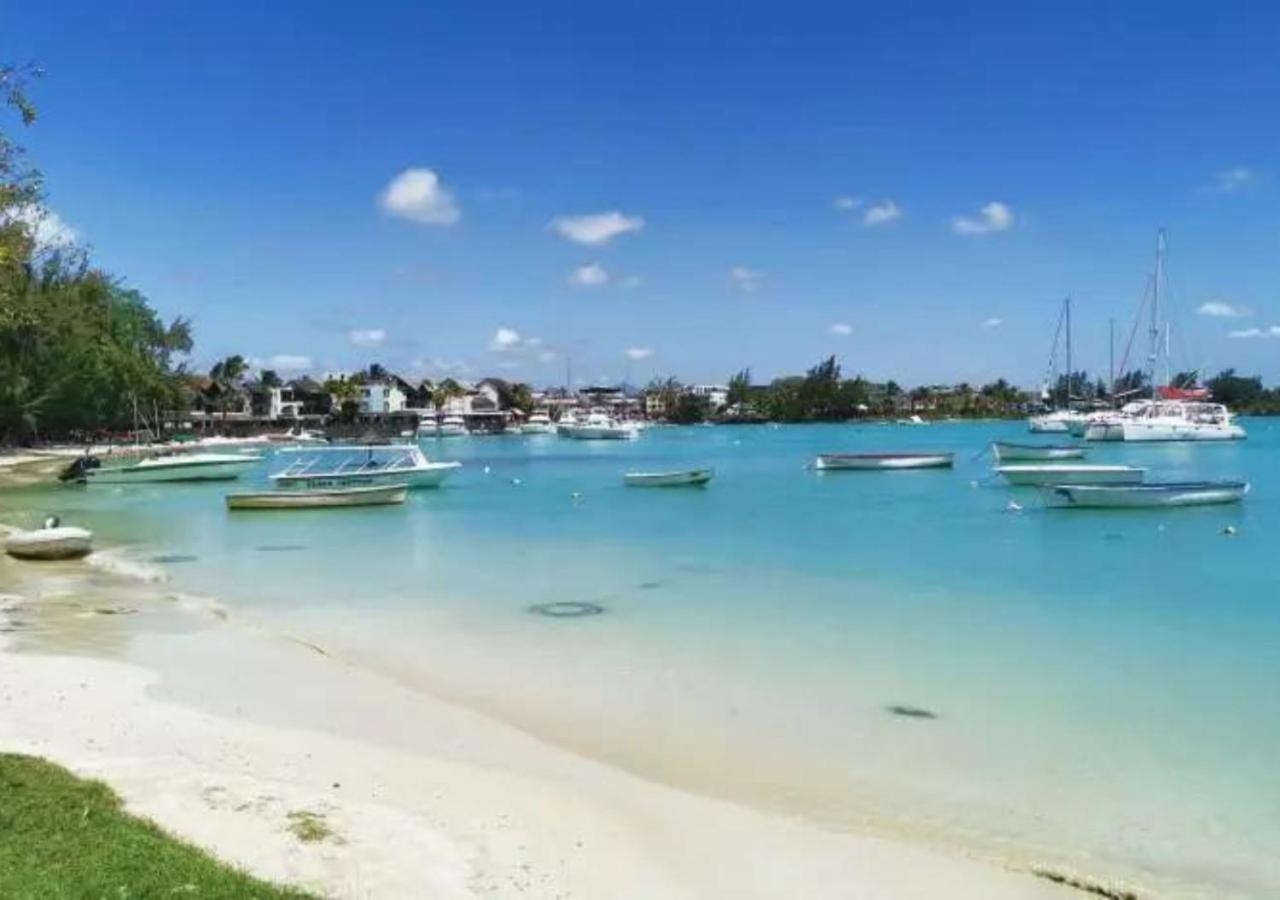 Modern Villa In Grand Bay - Short Walk To Beach Grand Baie Exterior foto